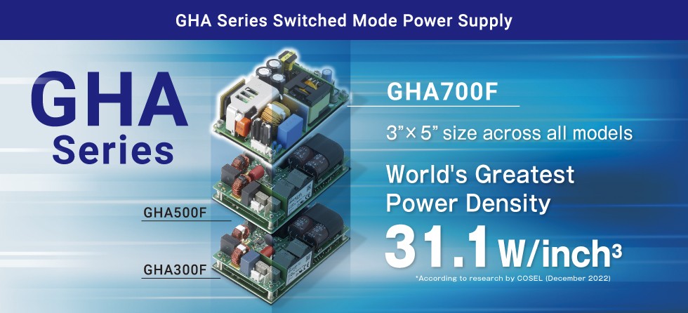 GHA Series