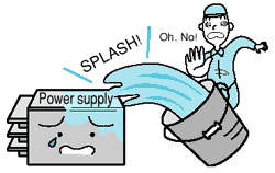 Water/Humidity