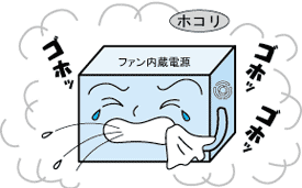 ほこり